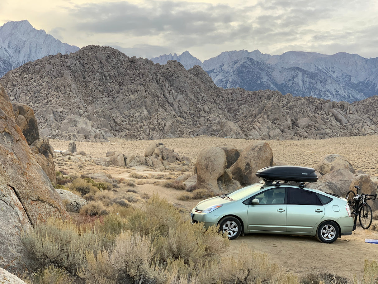 2003-2008 Toyota Matrix 1.5" Lift