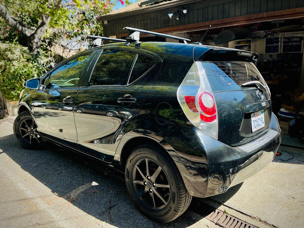2012-2015 Scion IQ 1.5" Lift