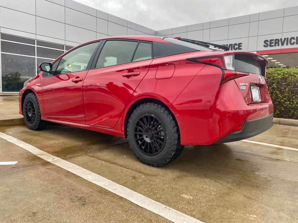2016-2022 Toyota Prius 1.5" Lift