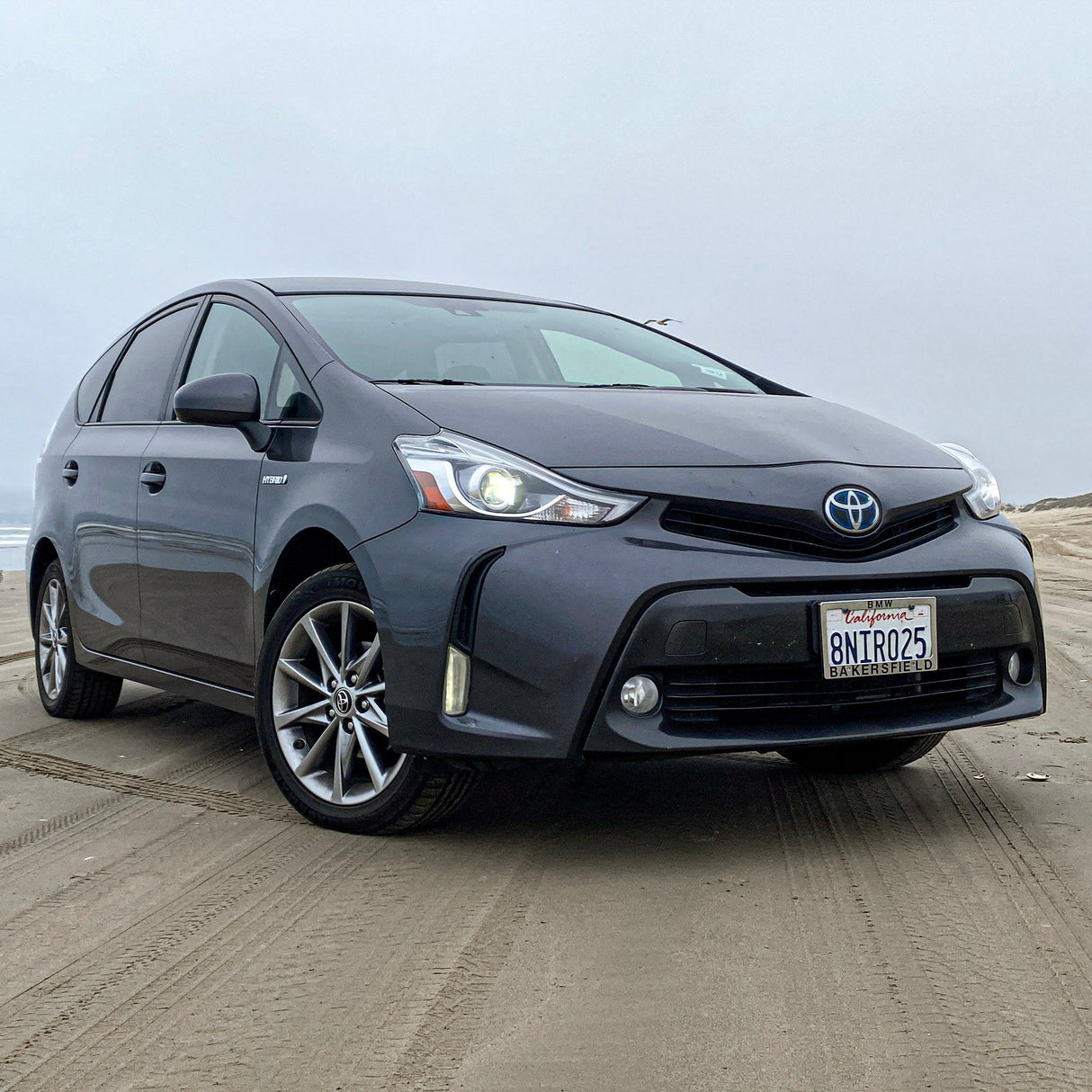 2012-2017 Toyota Prius V 1.5" HD Lift